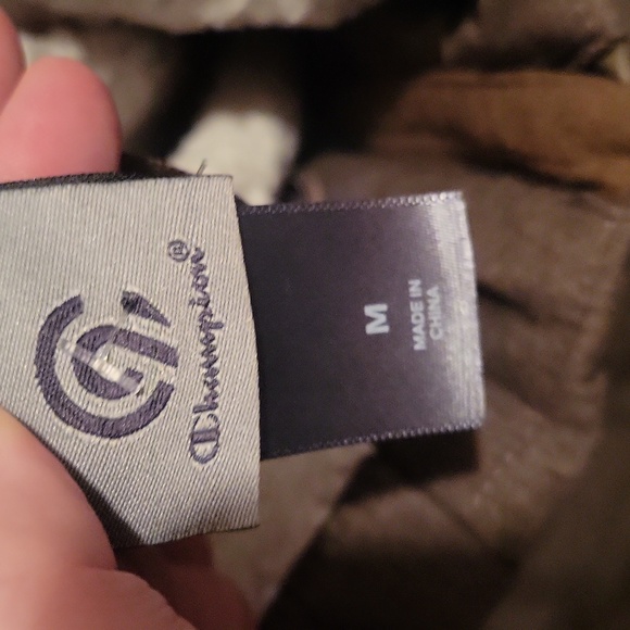 Champion fleece lined jacket - Picture 5 of 5